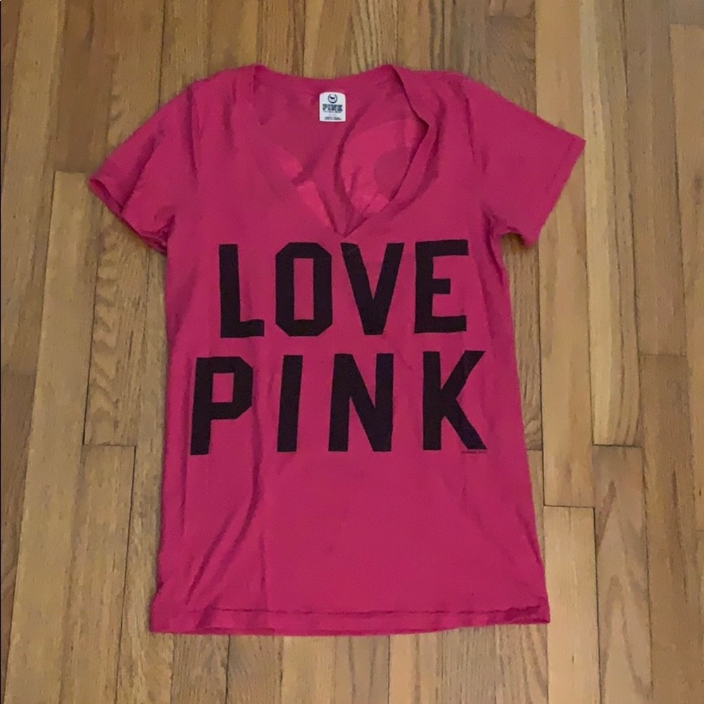 Love Pink T-Shirt